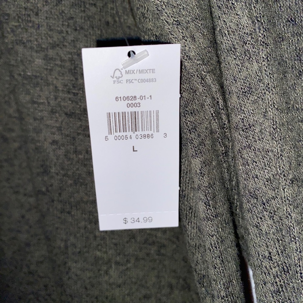 Old Navy Soft Knit Swing Dress - Picture 3 of 3